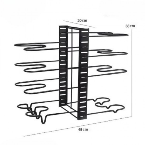 Metal Organizer 8 Spaces